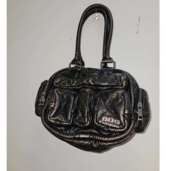 Urban Outfitters BDG Moto Duffle Bag - Picture 5 of 7